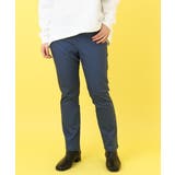 【大きいサイズ】ストレッチスリムパンツ | eur3 | 詳細画像1 