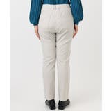 【大きいサイズ】ストレッチスリムパンツ | eur3 | 詳細画像13 