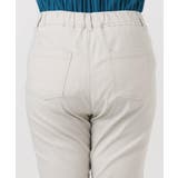 【大きいサイズ】ストレッチスリムパンツ | eur3 | 詳細画像14 