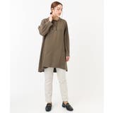 【大きいサイズ】ストレッチスリムパンツ | eur3 | 詳細画像19 