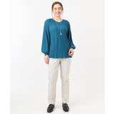 【大きいサイズ】ストレッチスリムパンツ | eur3 | 詳細画像21 