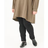 【大きいサイズ】ストレッチスリムパンツ | eur3 | 詳細画像22 
