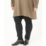 【大きいサイズ】ストレッチスリムパンツ | eur3 | 詳細画像23 
