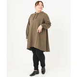 【大きいサイズ】ストレッチスリムパンツ | eur3 | 詳細画像25 