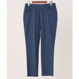 【大きいサイズ】ストレッチスリムパンツ | eur3 | 詳細画像5 