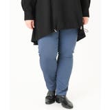 【大きいサイズ】ストレッチスリムパンツ | eur3 | 詳細画像6 