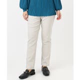 【大きいサイズ】ストレッチスリムパンツ | eur3 | 詳細画像9 