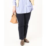 【大きいサイズ】ストレッチスリムパンツ | eur3 | 詳細画像1 