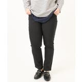 【大きいサイズ】ストレッチスリムパンツ | eur3 | 詳細画像13 