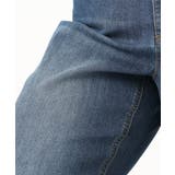 【大きいサイズ】ワイドストレートデニム | eur3 | 詳細画像17 