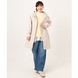 【大きいサイズ】ワイドストレートデニム | eur3 | 詳細画像6 