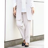 Wクロスストレッチテーパードパンツ | eur3 | 詳細画像11 