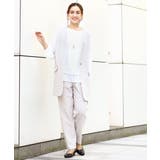 Wクロスストレッチテーパードパンツ | eur3 | 詳細画像13 