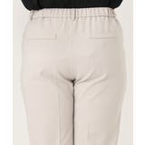 Wクロスストレッチテーパードパンツ | eur3 | 詳細画像18 