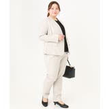 Wクロスストレッチテーパードパンツ | eur3 | 詳細画像25 