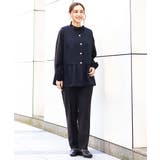 Wクロスストレッチテーパードパンツ | eur3 | 詳細画像27 