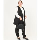 Wクロスストレッチテーパードパンツ | eur3 | 詳細画像35 