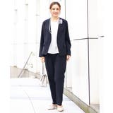 Wクロスストレッチテーパードパンツ | eur3 | 詳細画像4 