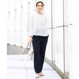 Wクロスストレッチテーパードパンツ | eur3 | 詳細画像5 