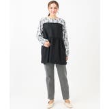 【大きいサイズ】ストレッチスリムデニム | eur3 | 詳細画像11 