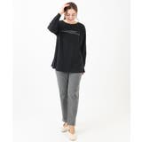 【大きいサイズ】ストレッチスリムデニム | eur3 | 詳細画像13 