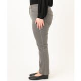 【大きいサイズ】ストレッチスリムデニム | eur3 | 詳細画像20 