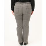 【大きいサイズ】ストレッチスリムデニム | eur3 | 詳細画像21 