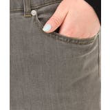 【大きいサイズ】ストレッチスリムデニム | eur3 | 詳細画像24 