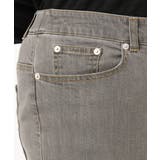 【大きいサイズ】ストレッチスリムデニム | eur3 | 詳細画像25 