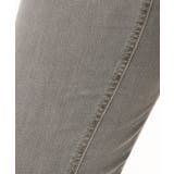 【大きいサイズ】ストレッチスリムデニム | eur3 | 詳細画像27 