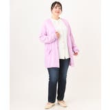 【大きいサイズ】ストレッチスリムデニム | eur3 | 詳細画像8 