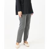 ライトグレー(91) | 【大きいサイズ】ストレッチスリムデニム | eur3