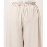 【大きいサイズ】ギャザーフレアパンツ | eur3 | 詳細画像22 