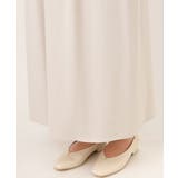 【大きいサイズ】ギャザーフレアパンツ | eur3 | 詳細画像24 