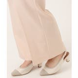 【大きいサイズ】センタープレスワイドパンツ | eur3 | 詳細画像11 