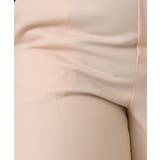 【大きいサイズ】センタープレスワイドパンツ | eur3 | 詳細画像12 