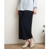 【大きいサイズ】センタープレスワイドパンツ | eur3 | 詳細画像16 