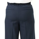 【大きいサイズ】センタープレスワイドパンツ | eur3 | 詳細画像27 