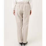 【大きいサイズ/11号サイズあり】Wクロステーパードパンツ | eur3 | 詳細画像16 