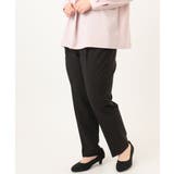 【大きいサイズ/11号サイズあり】Wクロステーパードパンツ | eur3 | 詳細画像22 