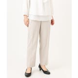 【大きいサイズ/11号サイズあり】Wクロステーパードパンツ | eur3 | 詳細画像8 