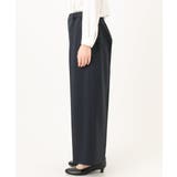 【大きいサイズ/11号サイズあり】Wクロスワイドパンツ | eur3 | 詳細画像2 