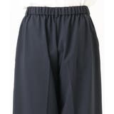 【大きいサイズ/11号サイズあり】Wクロスワイドパンツ | eur3 | 詳細画像4 