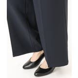 【大きいサイズ/11号サイズあり】Wクロスワイドパンツ | eur3 | 詳細画像7 