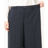 【大きいサイズ/11号サイズあり】Wクロスワイドパンツ | eur3 | 詳細画像9 