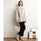 【大きいサイズ 11号サイズあり セットアップ対応】カットジョーゼットテーパード… | eur3 | 詳細画像22 