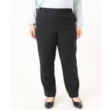 【大きいサイズ 11号サイズあり セットアップ対応】カットジョーゼットテーパード… | eur3 | 詳細画像24 