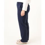 【大きいサイズ 11号サイズあり セットアップ対応】カットジョーゼットテーパード… | eur3 | 詳細画像6 