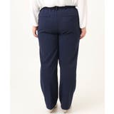 【大きいサイズ 11号サイズあり セットアップ対応】カットジョーゼットテーパード… | eur3 | 詳細画像7 