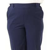 【大きいサイズ 11号サイズあり セットアップ対応】カットジョーゼットテーパード… | eur3 | 詳細画像9 